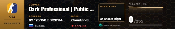Dossier badge preview