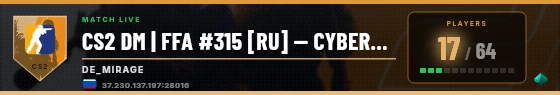 Scoreboard badge preview