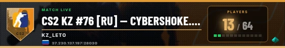 Scoreboard badge preview