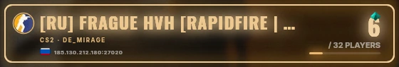 Marquee badge preview