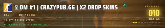 Arcade badge preview