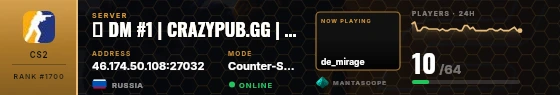 Dossier badge preview