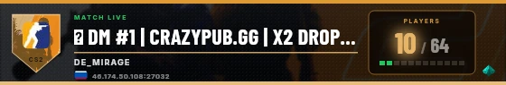 Scoreboard badge preview