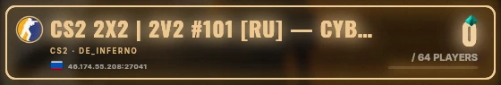 Marquee badge preview
