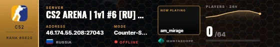 Dossier badge preview