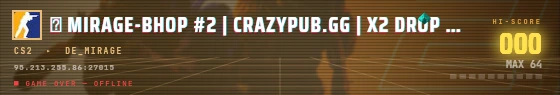 Arcade badge preview