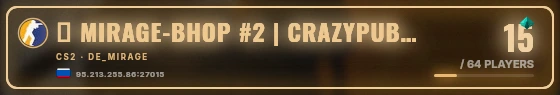 Marquee badge preview