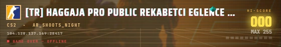Arcade badge preview