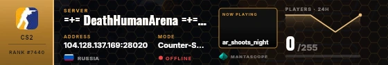 Dossier badge preview