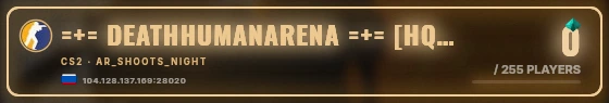 Marquee badge preview