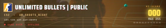 Arcade badge preview