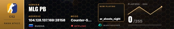 Dossier badge preview