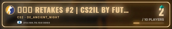 Marquee badge preview