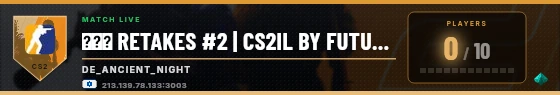 Scoreboard badge preview