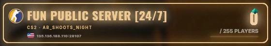 Marquee badge preview