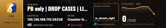 Dossier badge preview