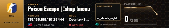 Dossier badge preview