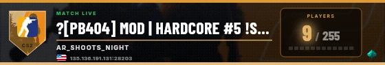 Scoreboard badge preview