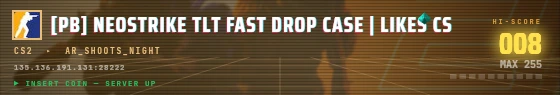 Arcade badge preview