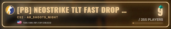 Marquee badge preview