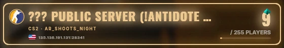 Marquee badge preview