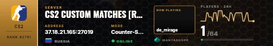 Dossier badge preview