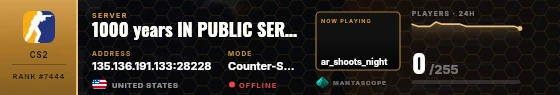 Dossier badge preview
