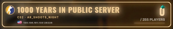 Marquee badge preview
