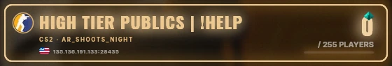 Marquee badge preview