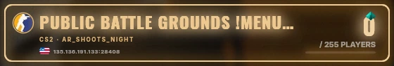Marquee badge preview