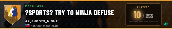 Scoreboard badge preview