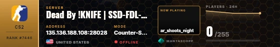 Dossier badge preview