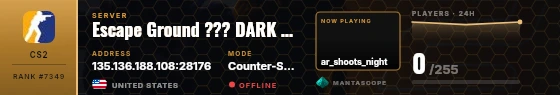 Dossier badge preview
