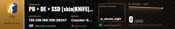 Dossier badge preview