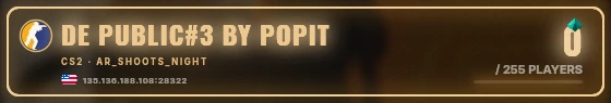 Marquee badge preview