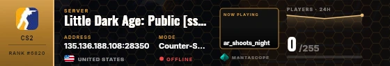 Dossier badge preview