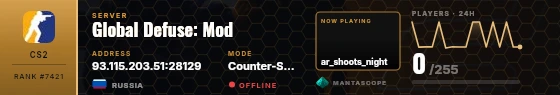 Dossier badge preview