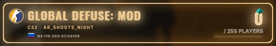 Marquee badge preview
