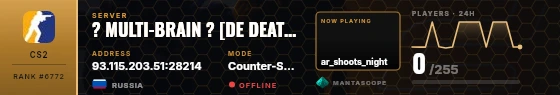 Dossier badge preview