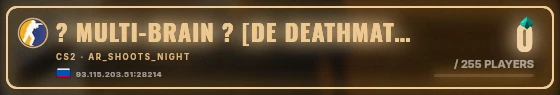 Marquee badge preview