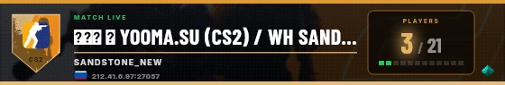 Scoreboard badge preview