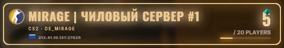 Marquee badge preview