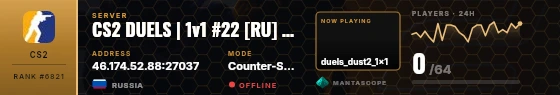 Dossier badge preview