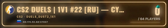 Marquee badge preview
