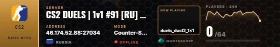 Dossier badge preview
