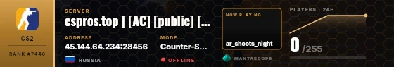 Dossier badge preview