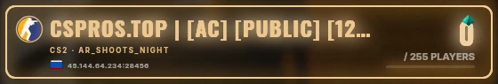 Marquee badge preview