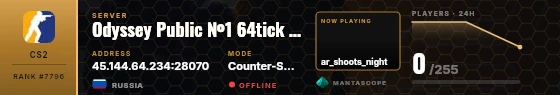 Dossier badge preview
