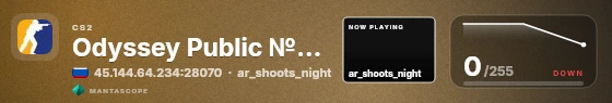 Mesh badge preview