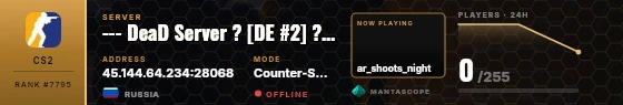 Dossier badge preview
